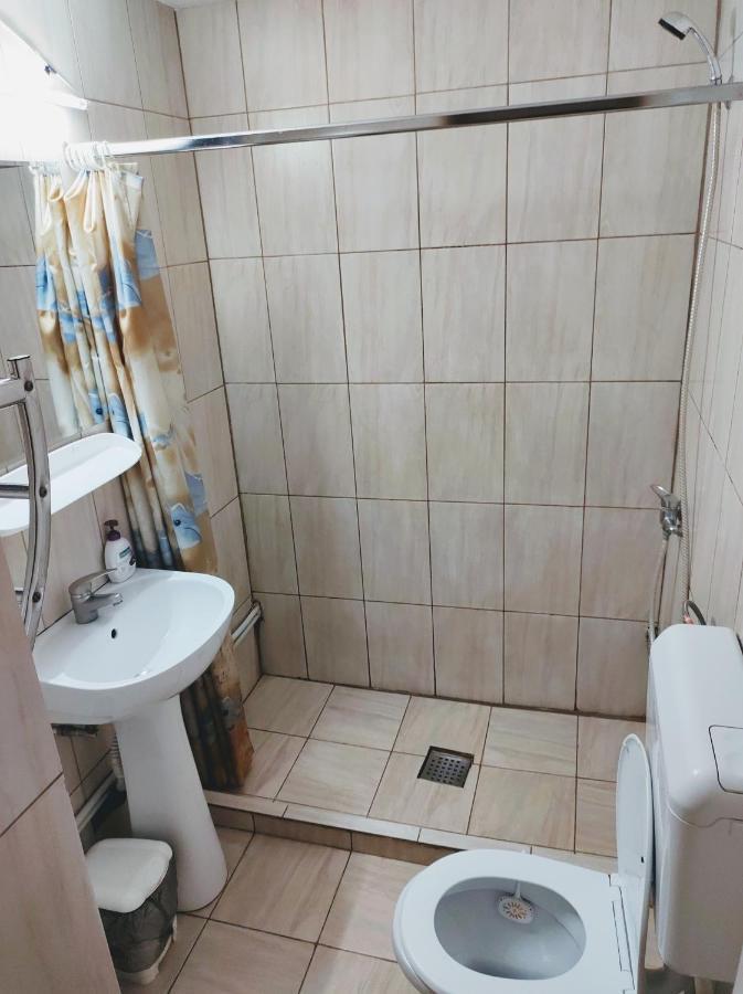 Pensiunea Casa Didina Bacău エクステリア 写真